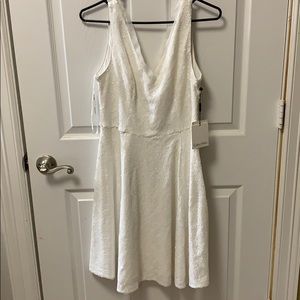 Calvin Klein sequin dress